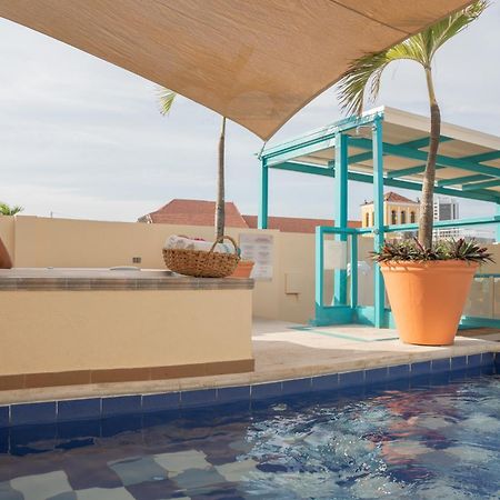 Posada La Fe By Bespokecolombia (Adults Only) Cartagena 外观 照片