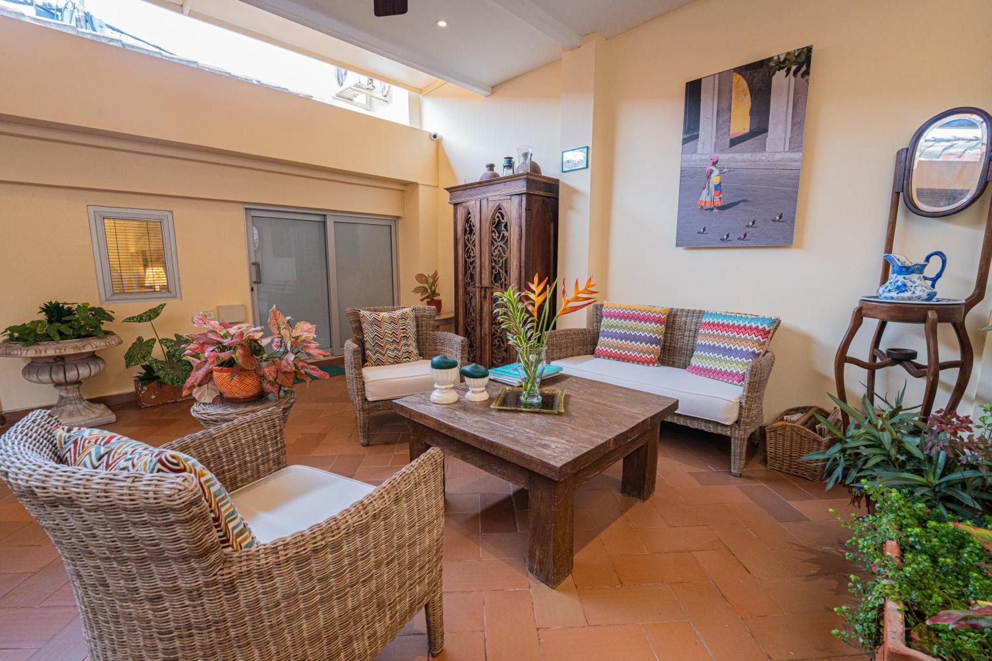 Posada La Fe By Bespokecolombia (Adults Only) Cartagena 外观 照片