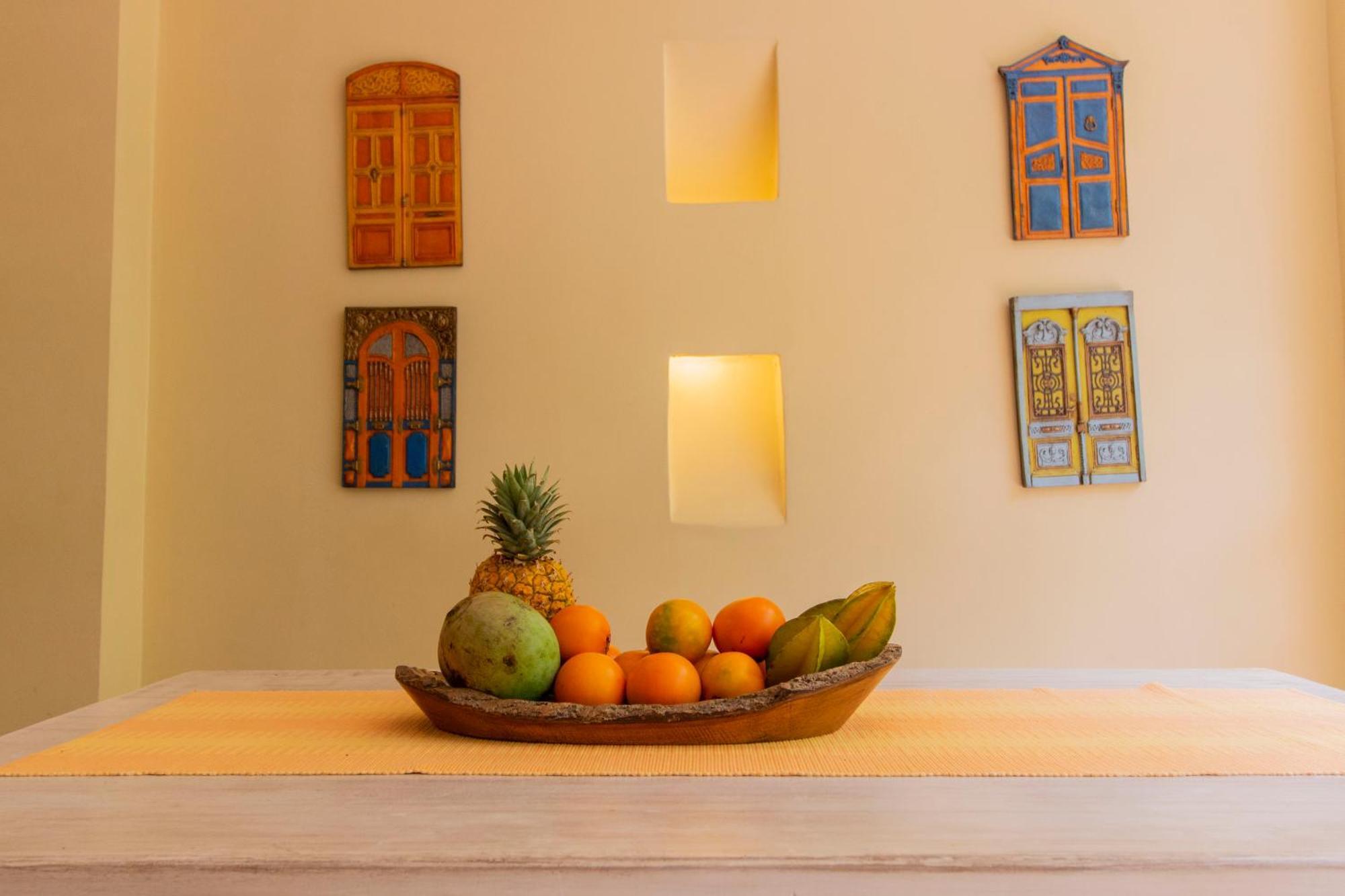 Posada La Fe By Bespokecolombia (Adults Only) Cartagena 外观 照片