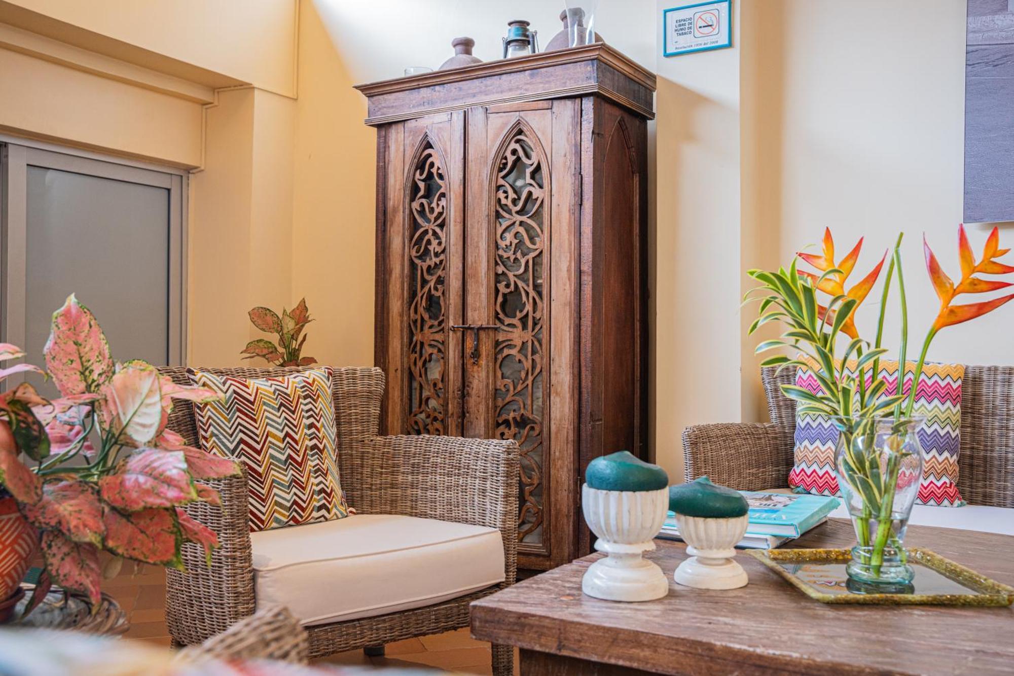 Posada La Fe By Bespokecolombia (Adults Only) Cartagena 外观 照片