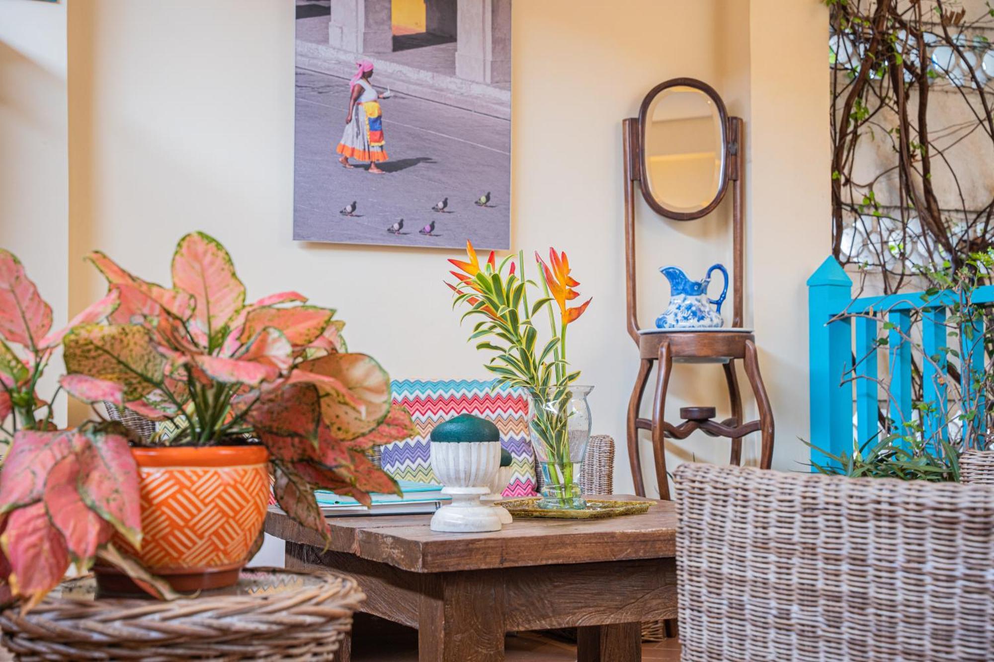Posada La Fe By Bespokecolombia (Adults Only) Cartagena 外观 照片