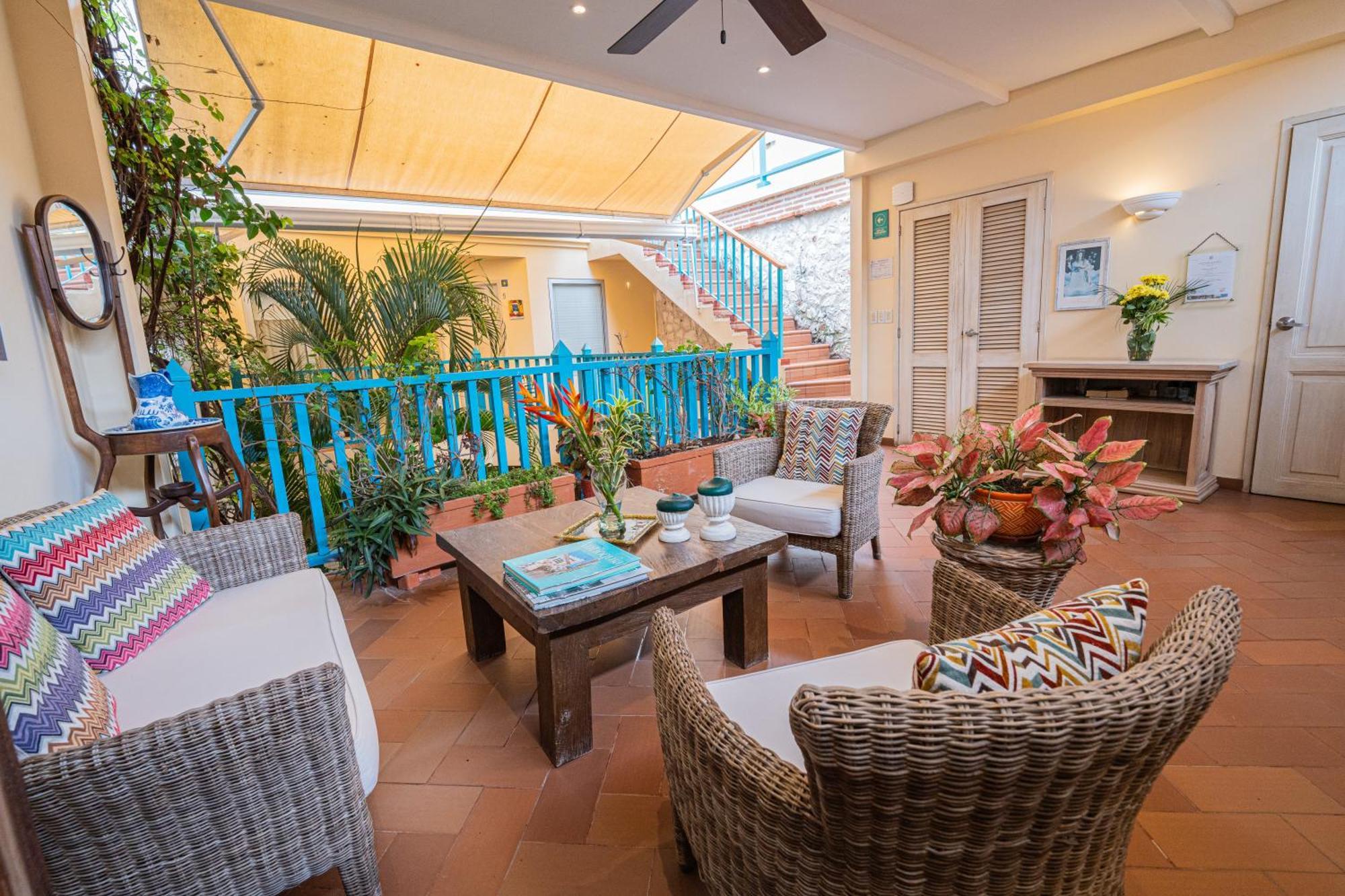 Posada La Fe By Bespokecolombia (Adults Only) Cartagena 外观 照片