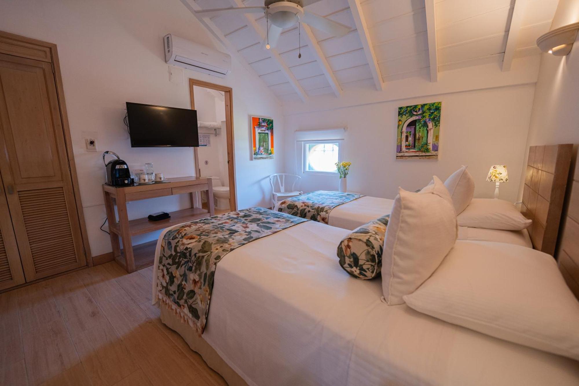 Posada La Fe By Bespokecolombia (Adults Only) Cartagena 外观 照片