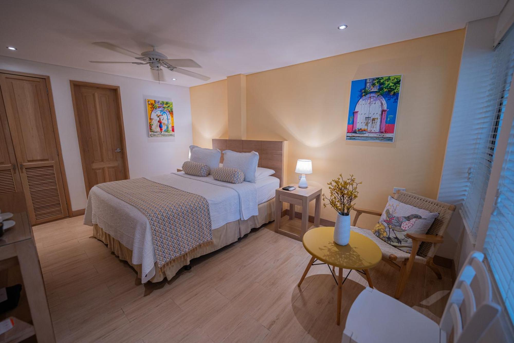 Posada La Fe By Bespokecolombia (Adults Only) Cartagena 外观 照片