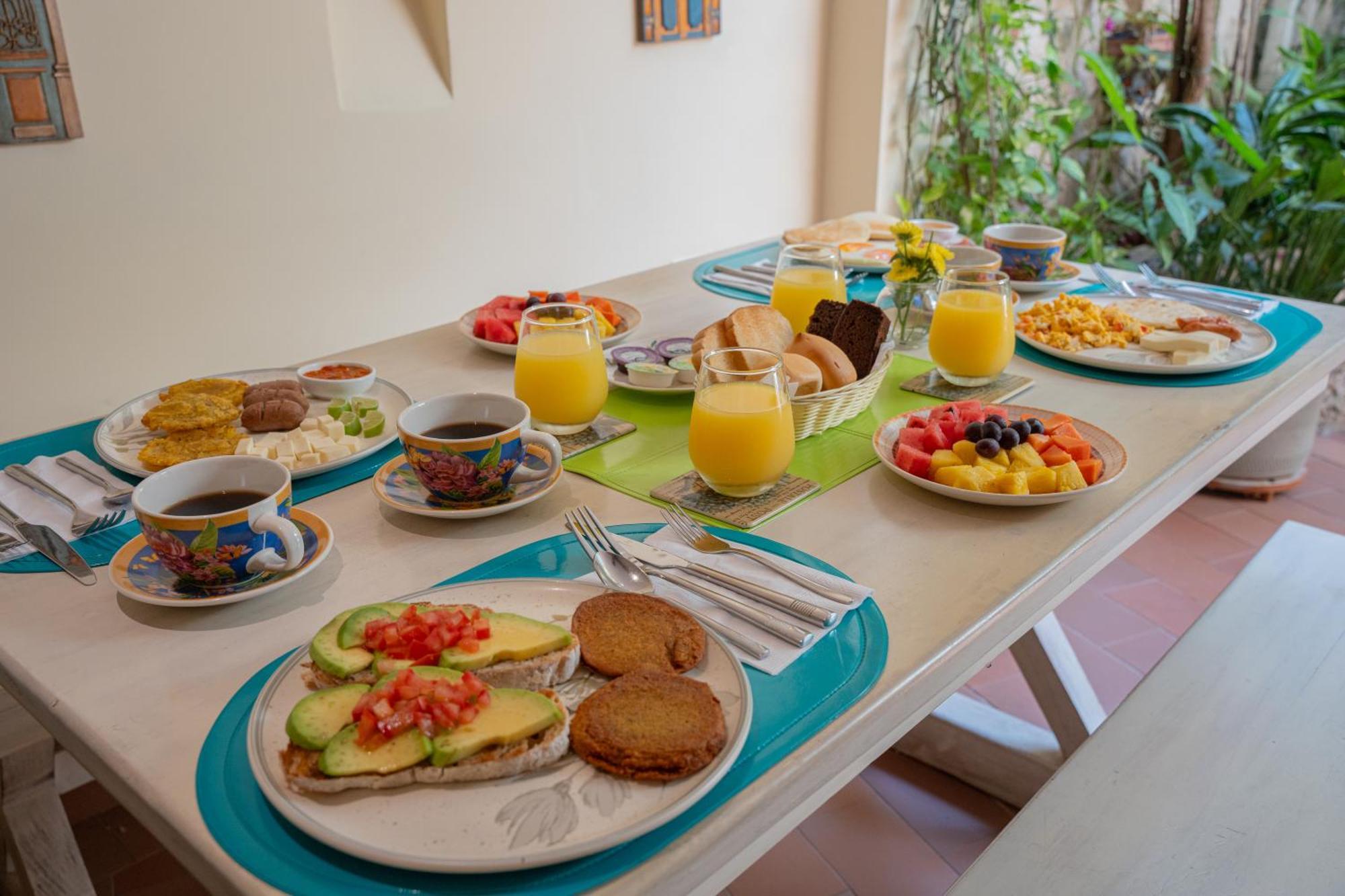 Posada La Fe By Bespokecolombia (Adults Only) Cartagena 外观 照片
