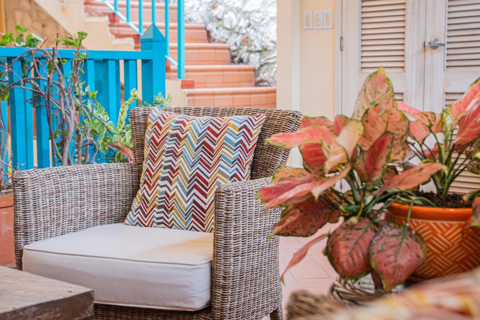 Posada La Fe By Bespokecolombia (Adults Only) Cartagena 外观 照片