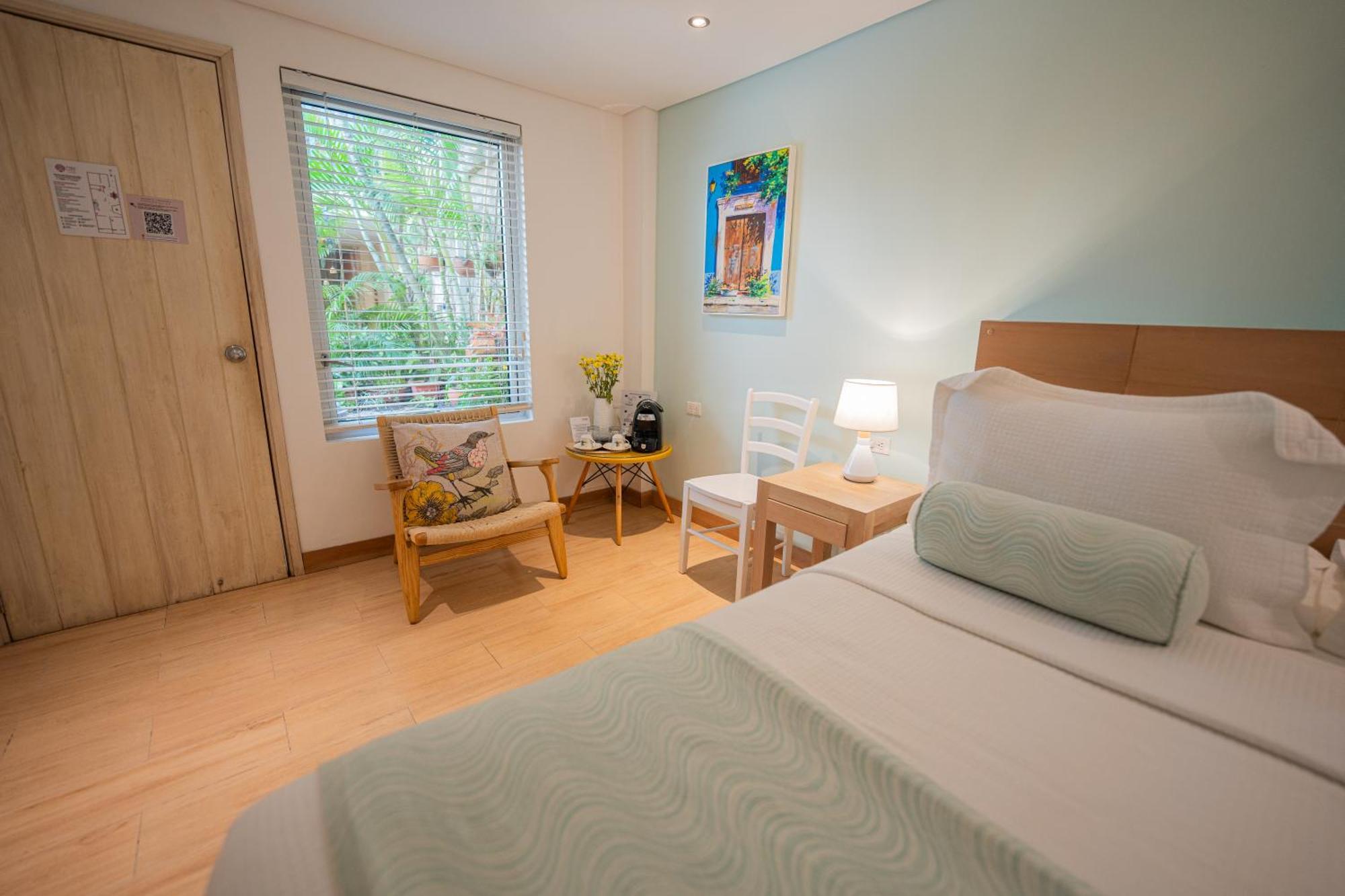 Posada La Fe By Bespokecolombia (Adults Only) Cartagena 外观 照片