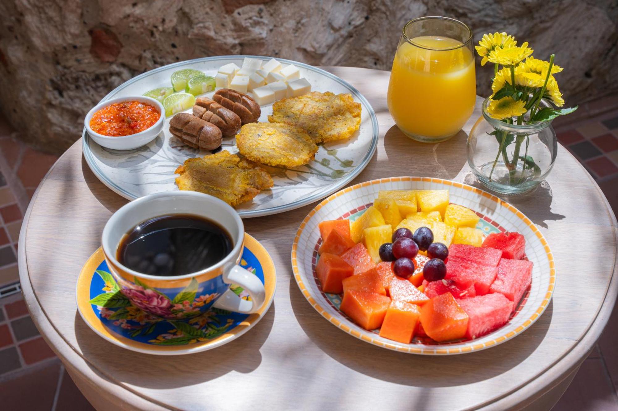 Posada La Fe By Bespokecolombia (Adults Only) Cartagena 外观 照片