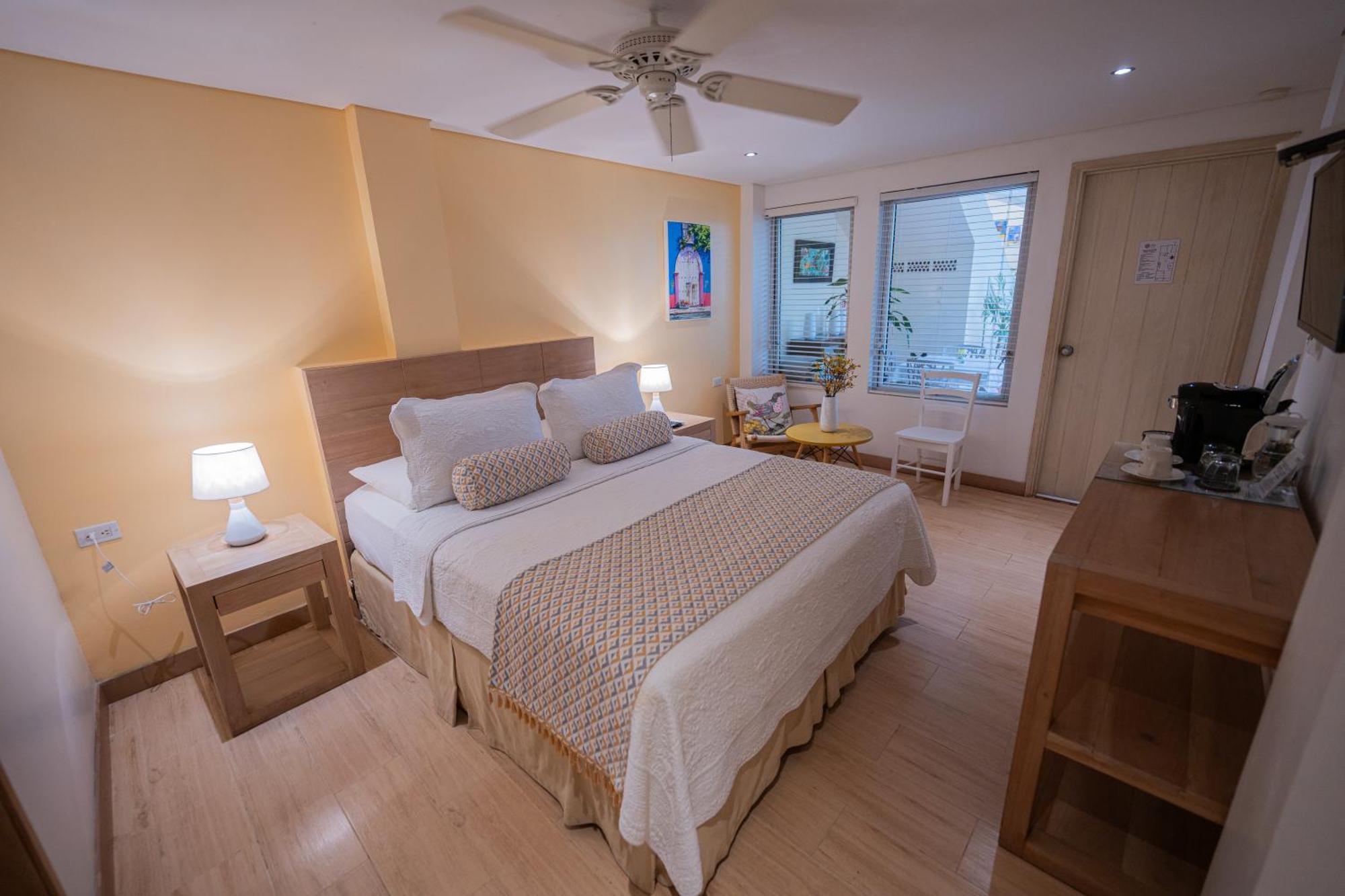 Posada La Fe By Bespokecolombia (Adults Only) Cartagena 外观 照片