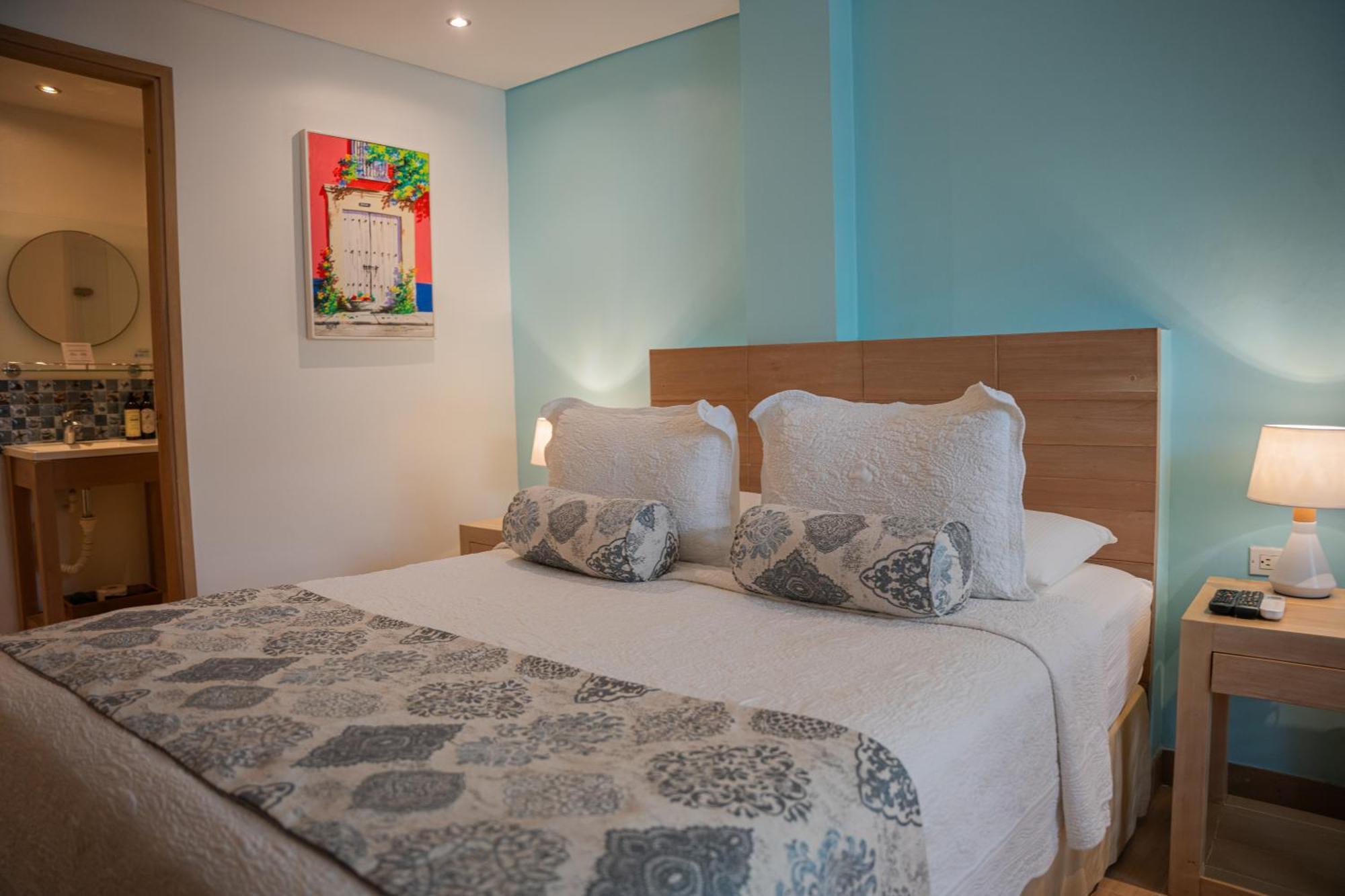 Posada La Fe By Bespokecolombia (Adults Only) Cartagena 外观 照片