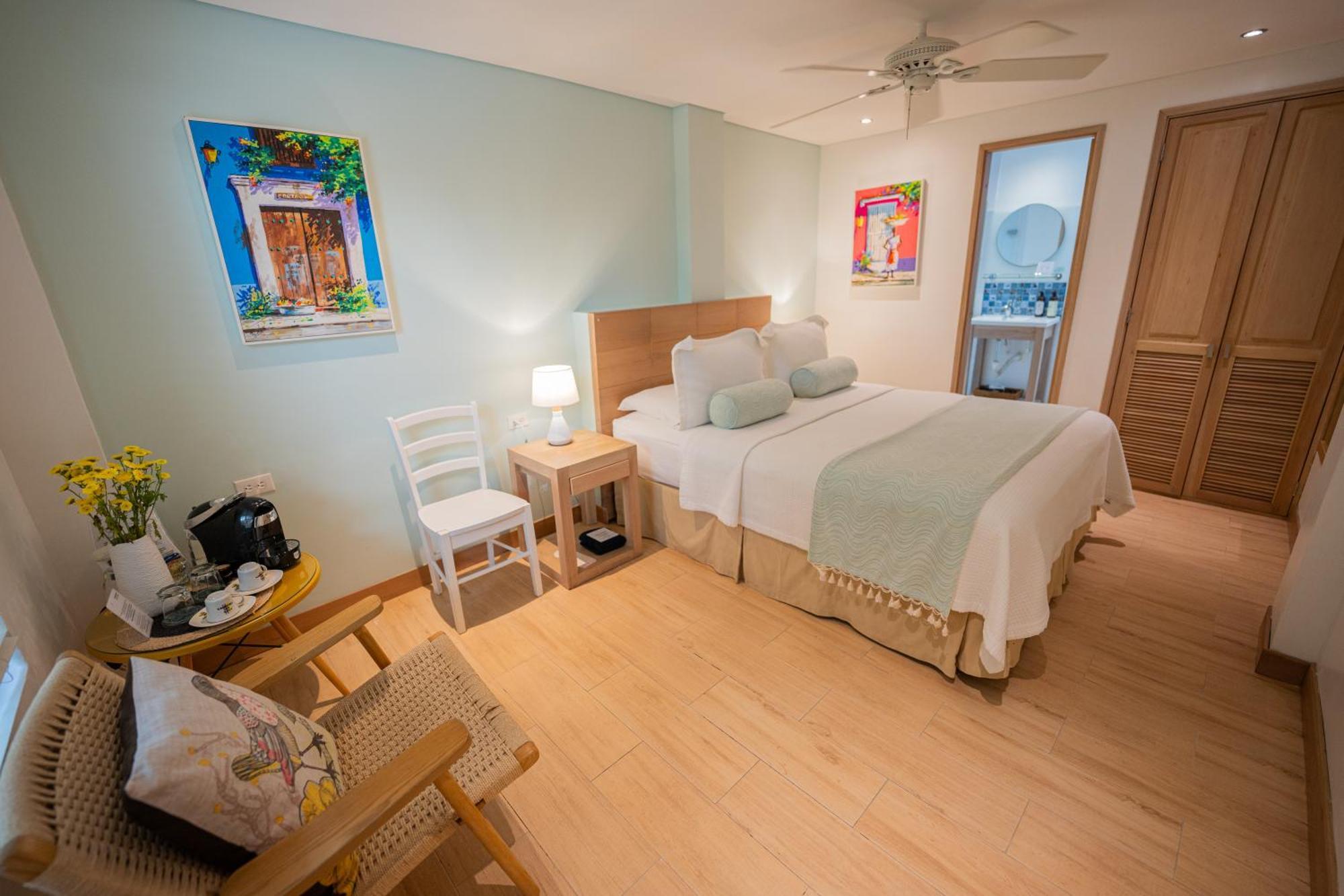 Posada La Fe By Bespokecolombia (Adults Only) Cartagena 外观 照片