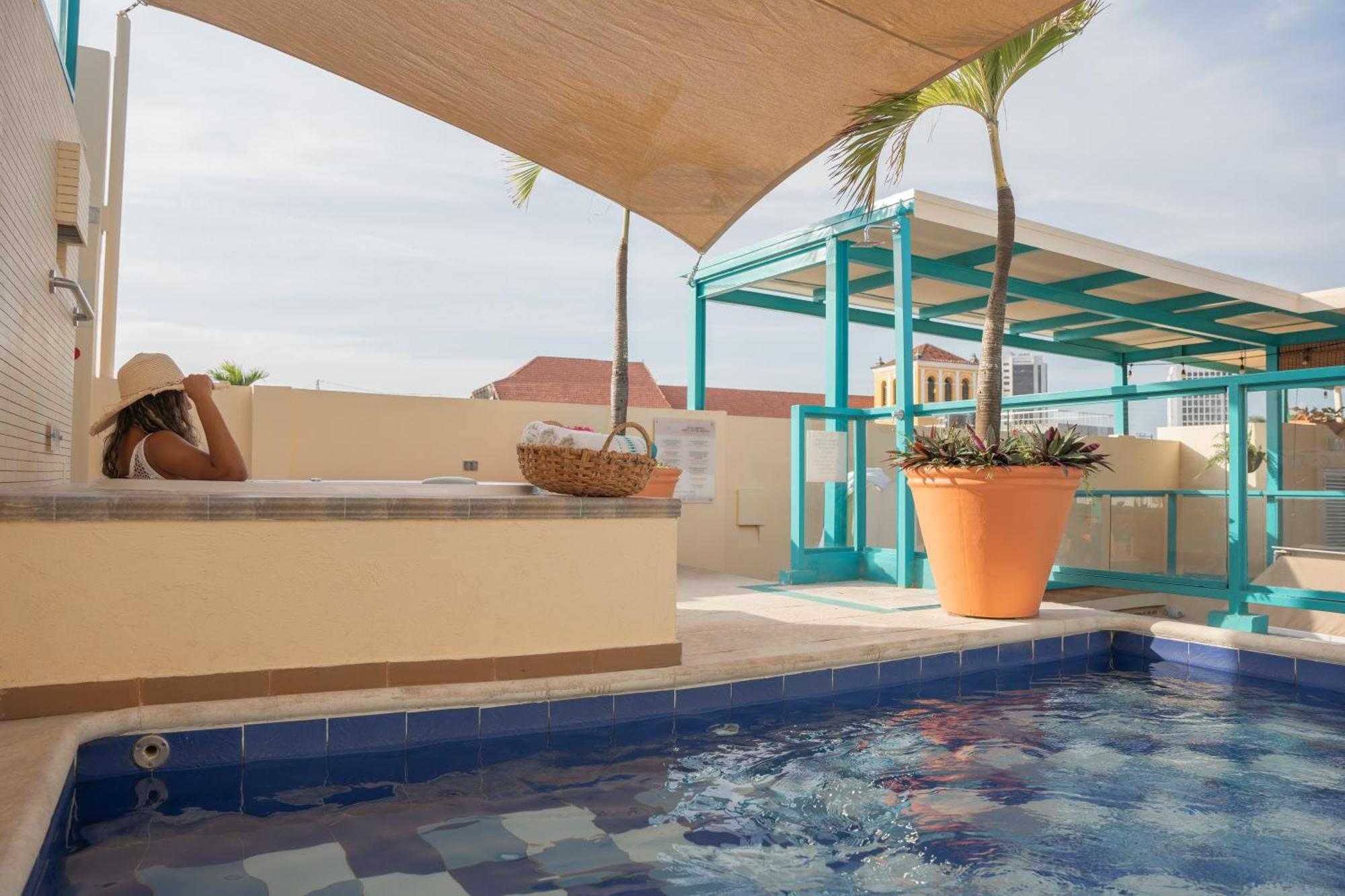 Posada La Fe By Bespokecolombia (Adults Only) Cartagena 外观 照片
