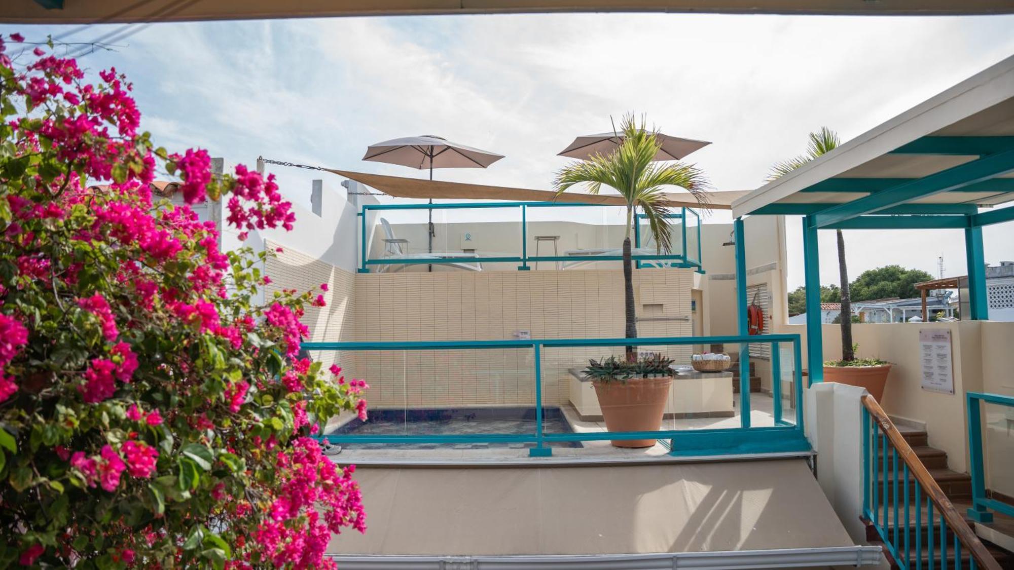 Posada La Fe By Bespokecolombia (Adults Only) Cartagena 外观 照片
