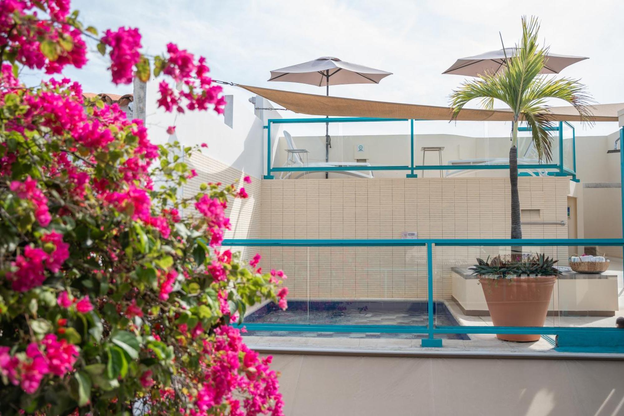 Posada La Fe By Bespokecolombia (Adults Only) Cartagena 外观 照片