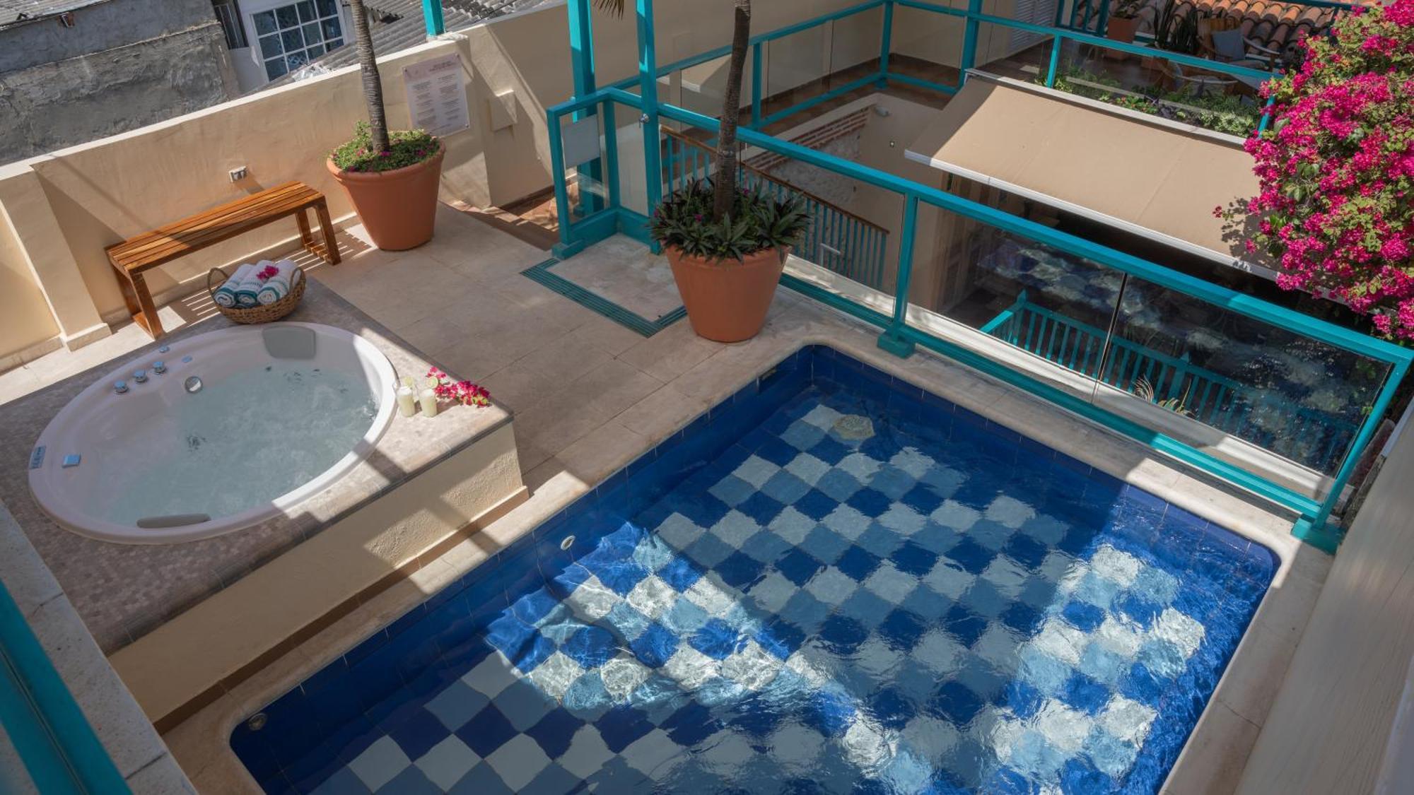 Posada La Fe By Bespokecolombia (Adults Only) Cartagena 外观 照片