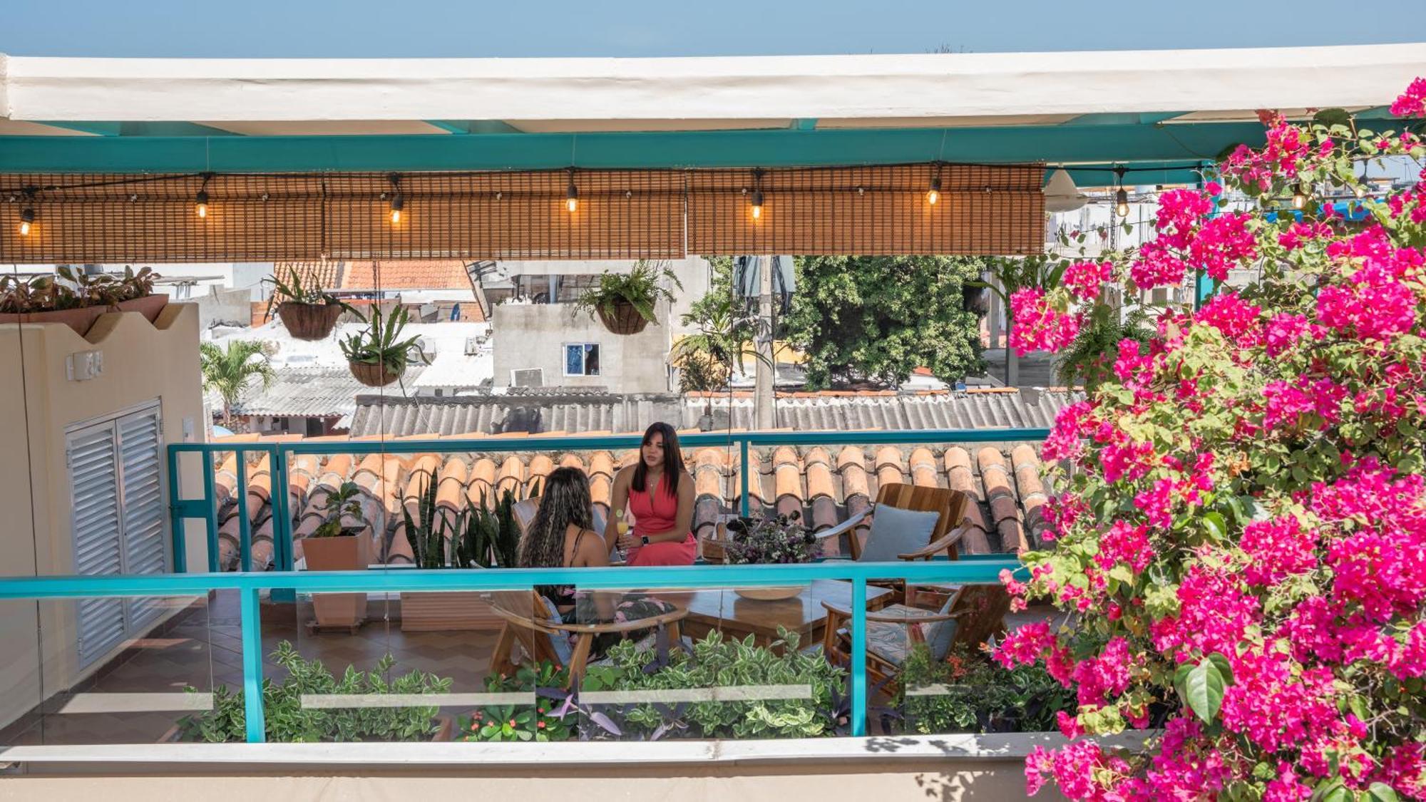 Posada La Fe By Bespokecolombia (Adults Only) Cartagena 外观 照片