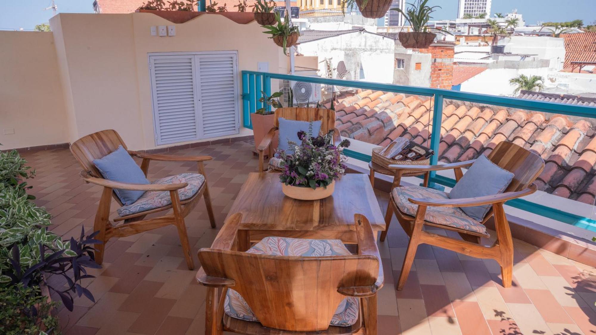 Posada La Fe By Bespokecolombia (Adults Only) Cartagena 外观 照片
