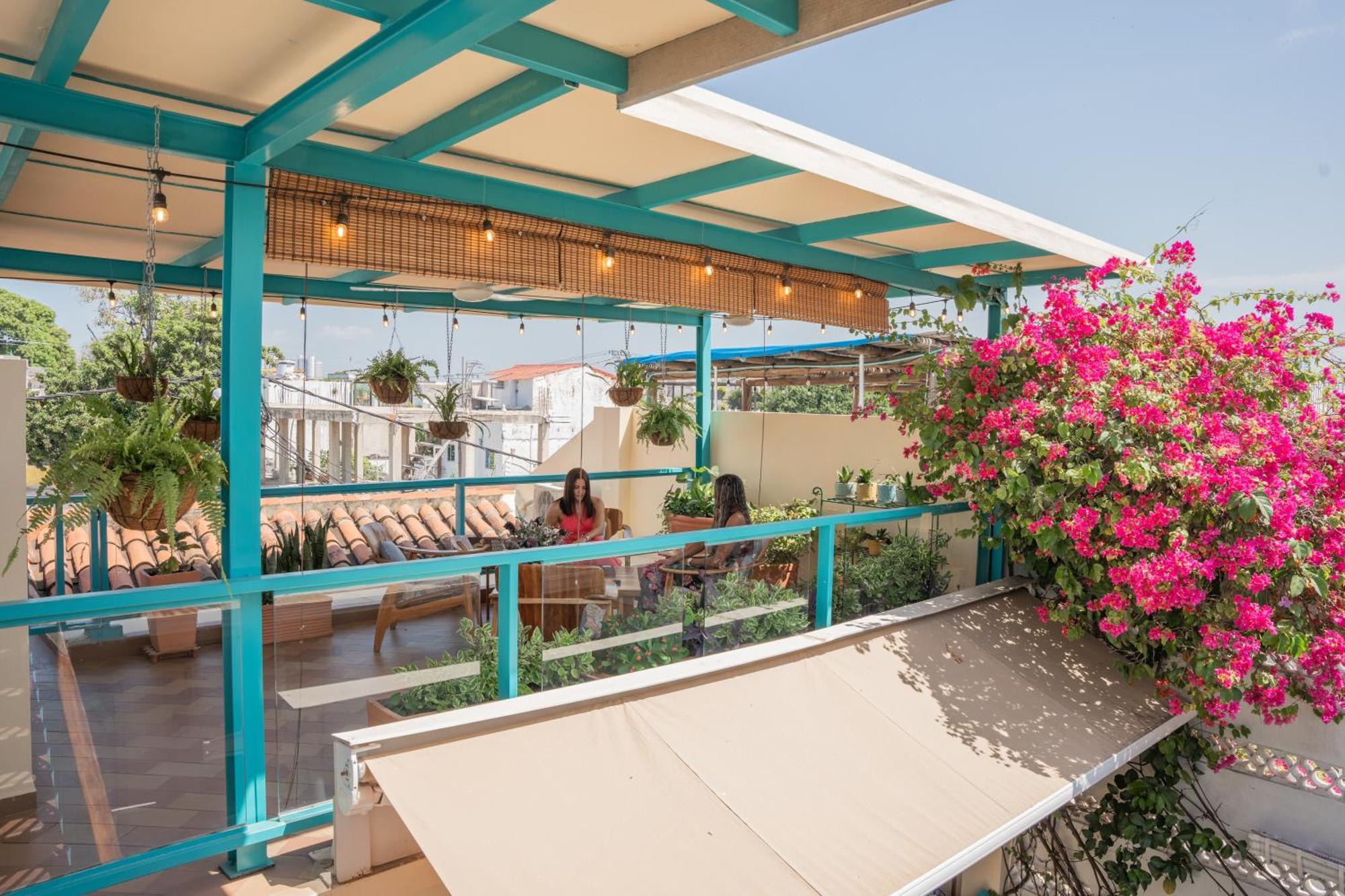 Posada La Fe By Bespokecolombia (Adults Only) Cartagena 外观 照片